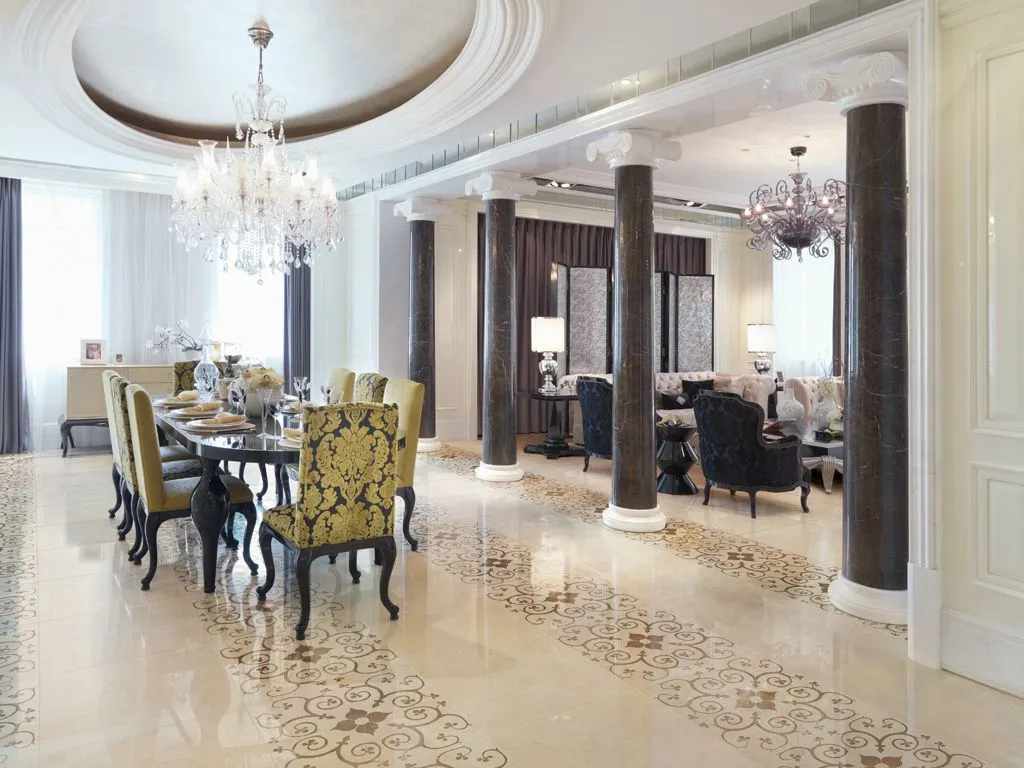 Керамогранит CHARME FLOOR PROJECT от производителя Italon –  фото