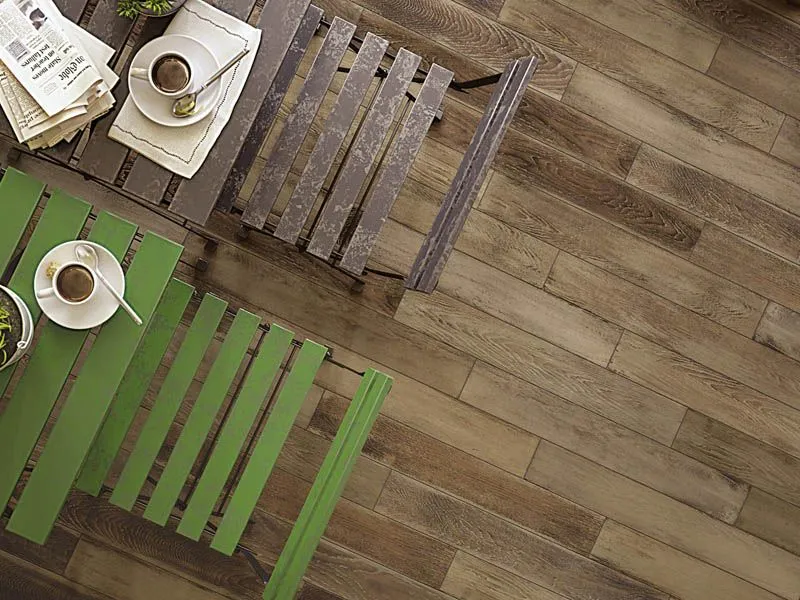 Керамогранит WOODCRAFT от производителя Ragno Marazzi –  фото