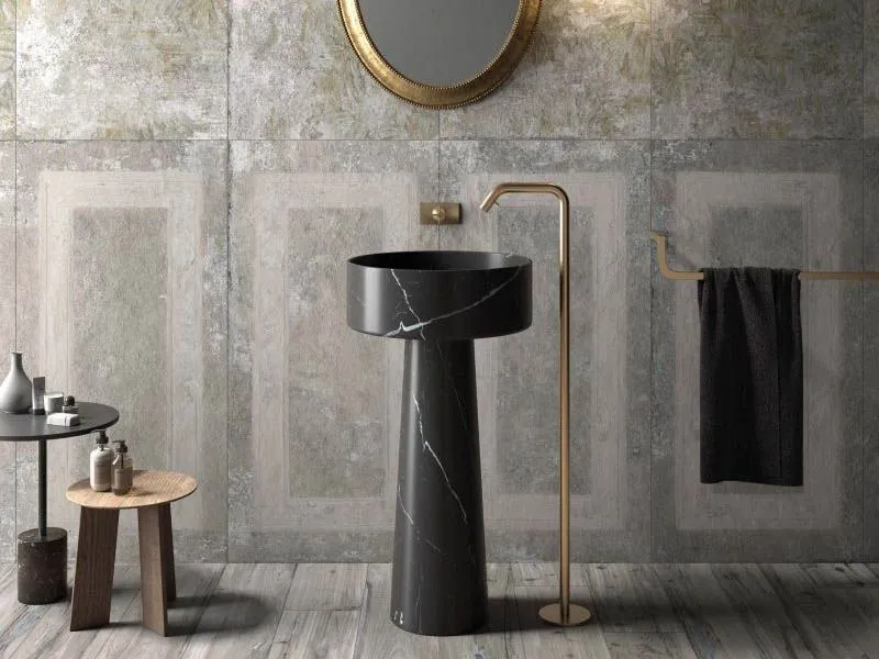 Керамогранит GHOST от производителя ABK Ceramiche –  фото