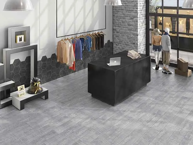 Керамогранит SKYLINE/GLAM HEX25 от производителя Codicer –  фото