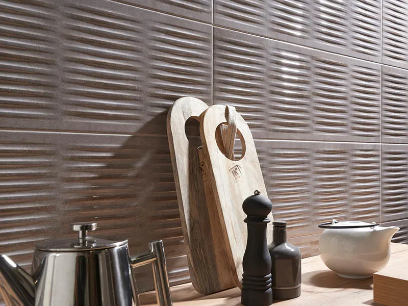 Керамическая плитка MARK от производителя Metropol –  фото