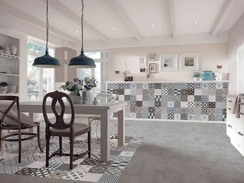 Керамическая плитка CHIC COLLECTION от производителя Dual Gres –  фото