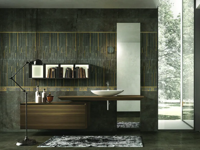 Керамическая плитка WONDER от производителя Gemma –  фото