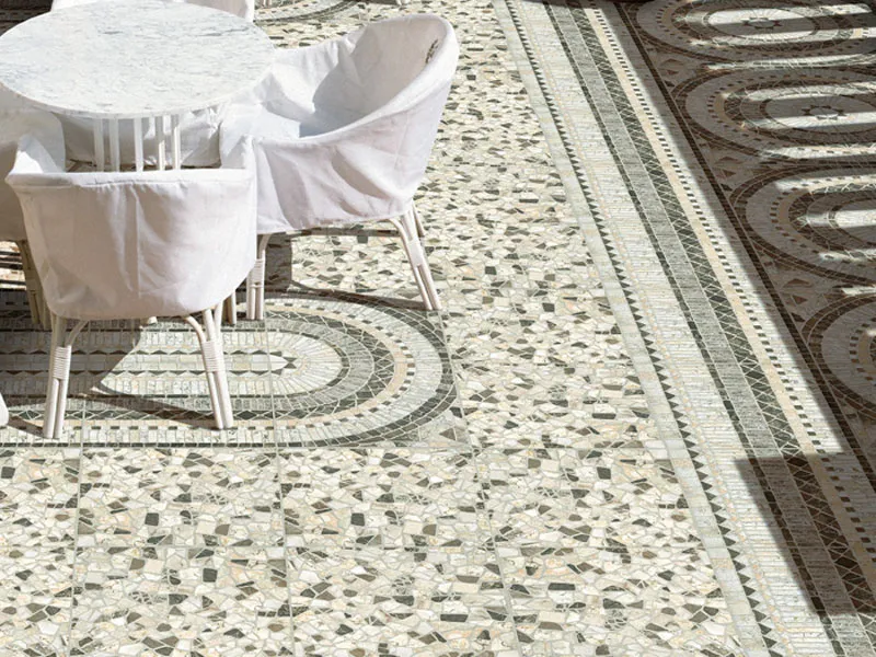 Керамогранит CITY-WALK от производителя Navarti –  фото