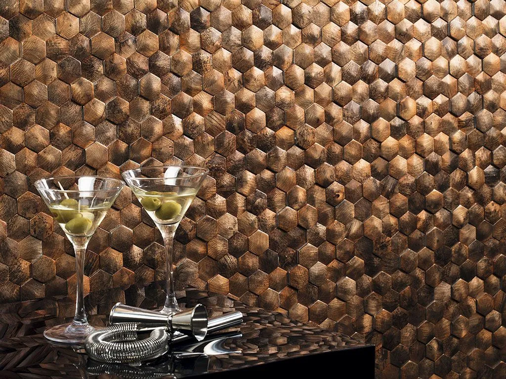 Керамическая плитка MATERIA MOSAICS от производителя Dune –  фото