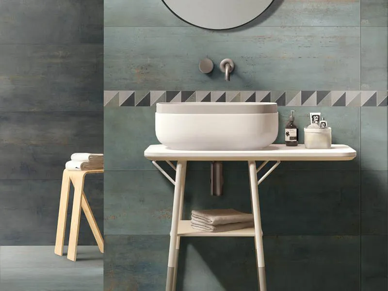 Керамогранит REBEL от производителя Flaviker –  фото