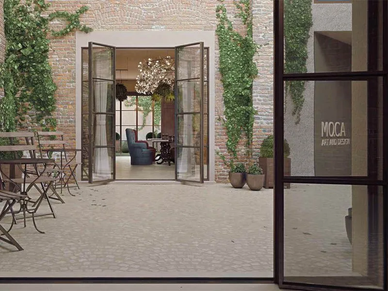 Керамогранит CLIMB X2 от производителя Italon –  фото