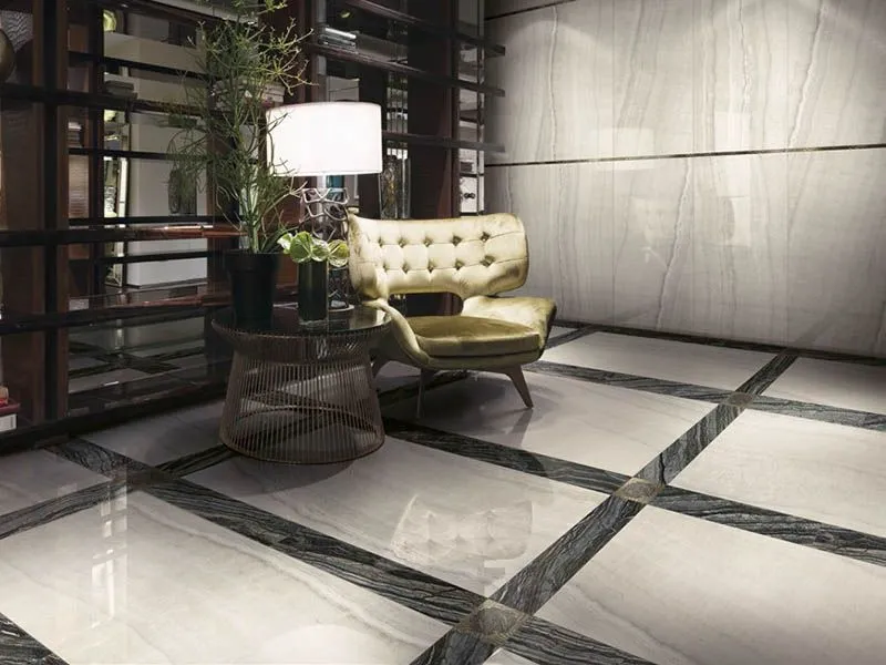 Керамогранит ROCK SYMPHONY от производителя Roberto Cavalli –  фото