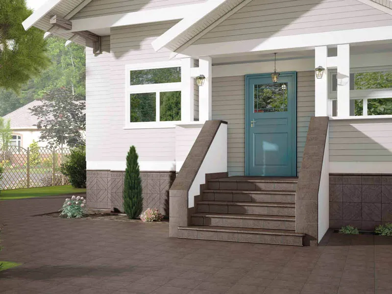 Ступени TIMANFAYA от производителя Gresmanc –  фото