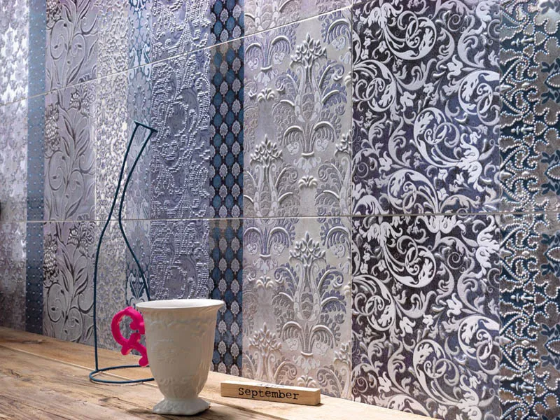 Керамическая плитка SHINE от производителя Impronta Ceramiche –  фото