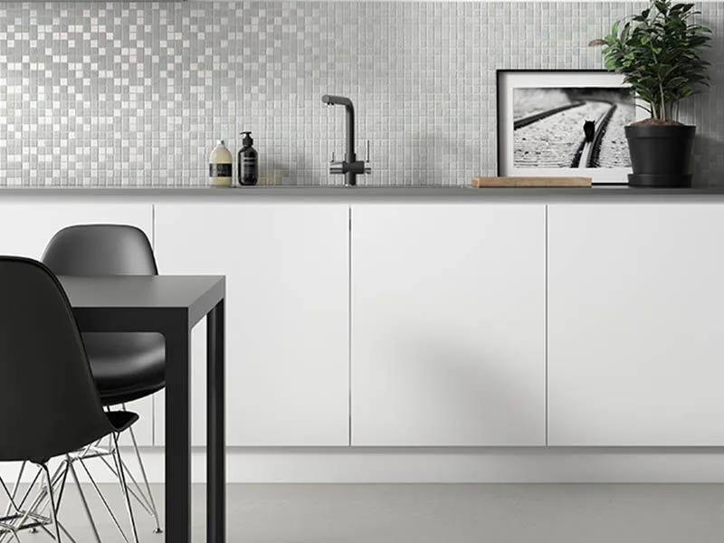 Мозаика ANTARCTICA от производителя Vidrepur –  фото