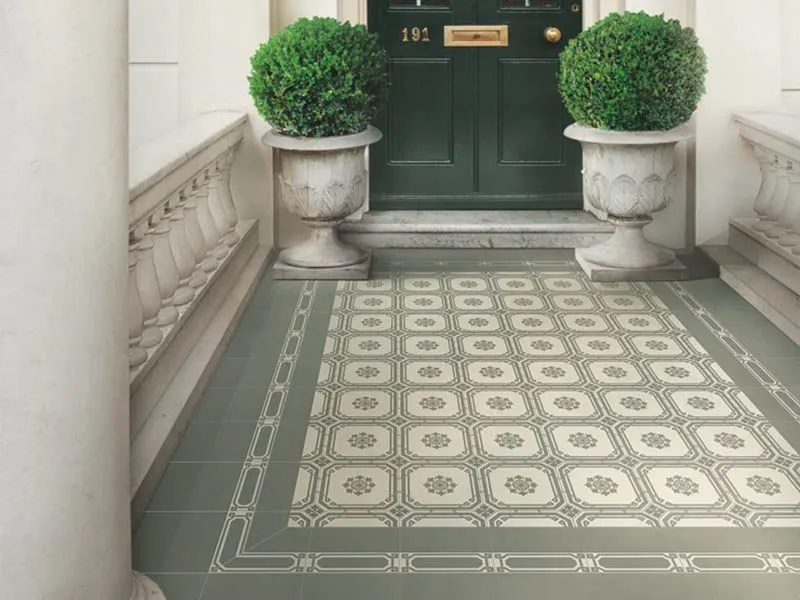 Керамогранит OLD ENGLAND от производителя Ceramiche Grazia –  фото