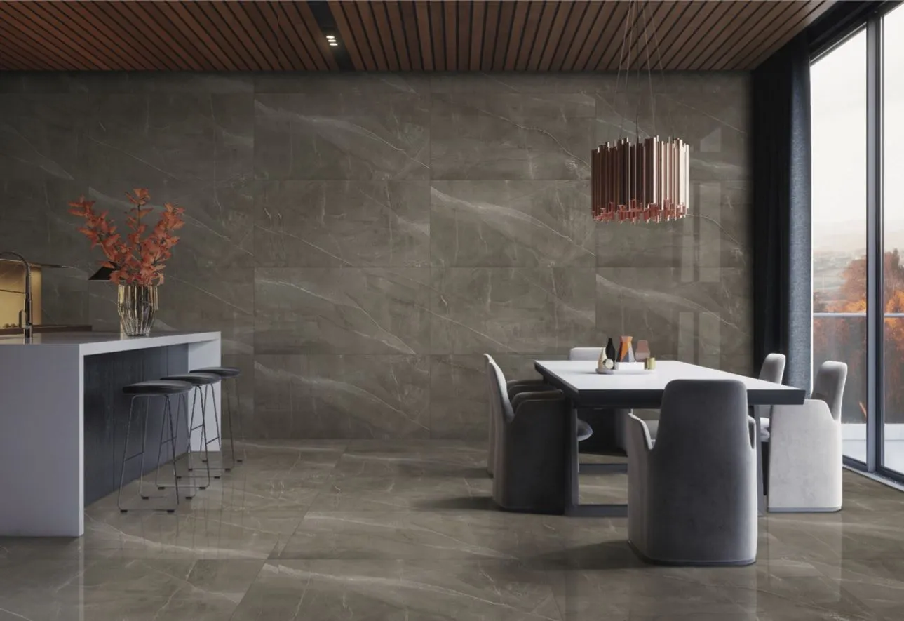 Керамогранит BRENZO GRIS от производителя Varmora –  фото