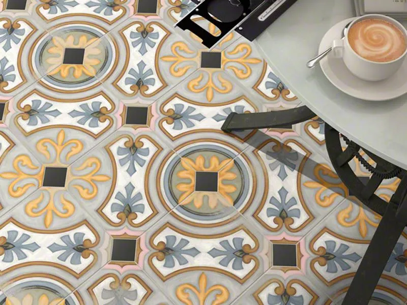 Керамическая плитка VODEVIL от производителя Vives Ceramica –  фото