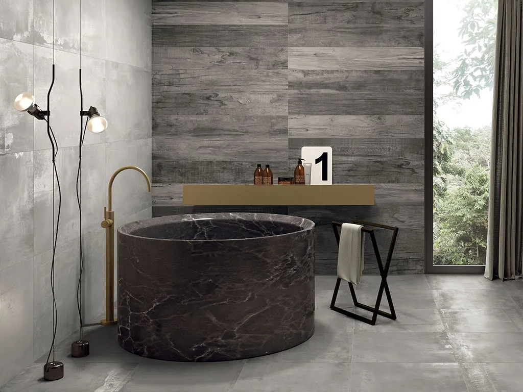 Керамогранит INTERNO 9 от производителя ABK Ceramiche –  фото