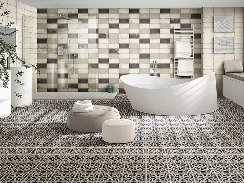 Керамическая плитка ZELLIGE от производителя Mainzu –  фото