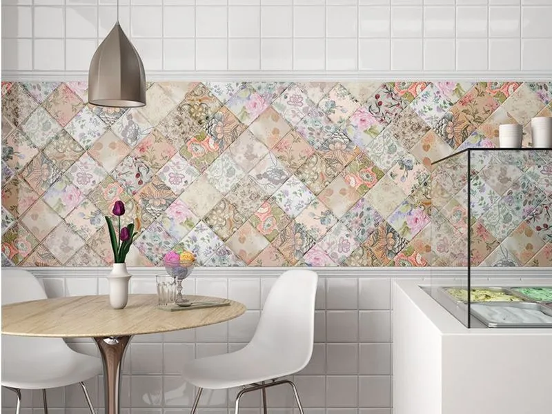 Керамическая плитка ARMONIA от производителя Monopole –  фото