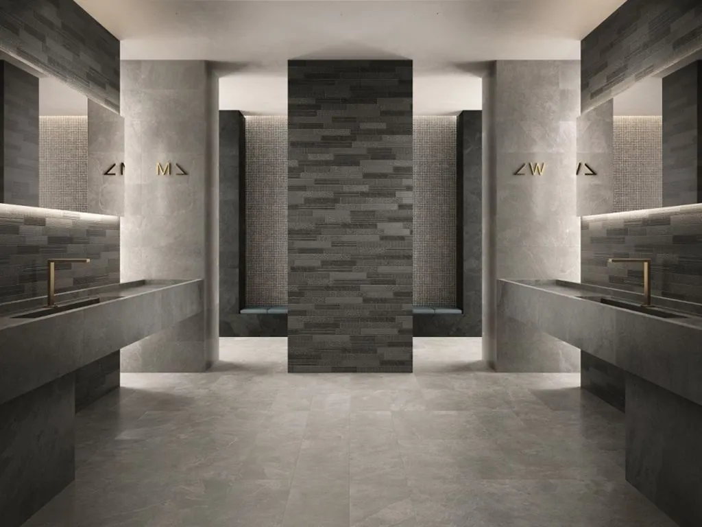 Керамогранит MATERIA от производителя Italon –  фото