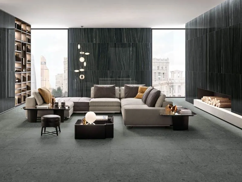 Керамогранит GENESIS от производителя Italon –  фото