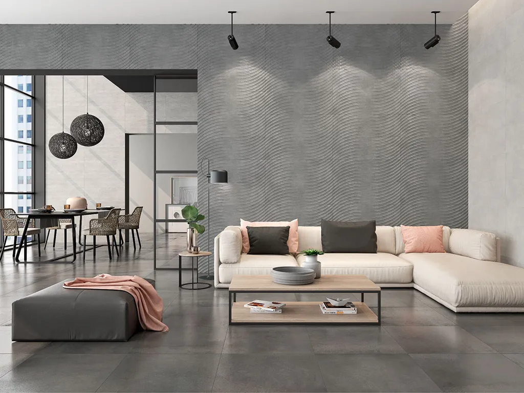 Керамическая плитка KROMA от производителя Saloni Ceramica –  фото