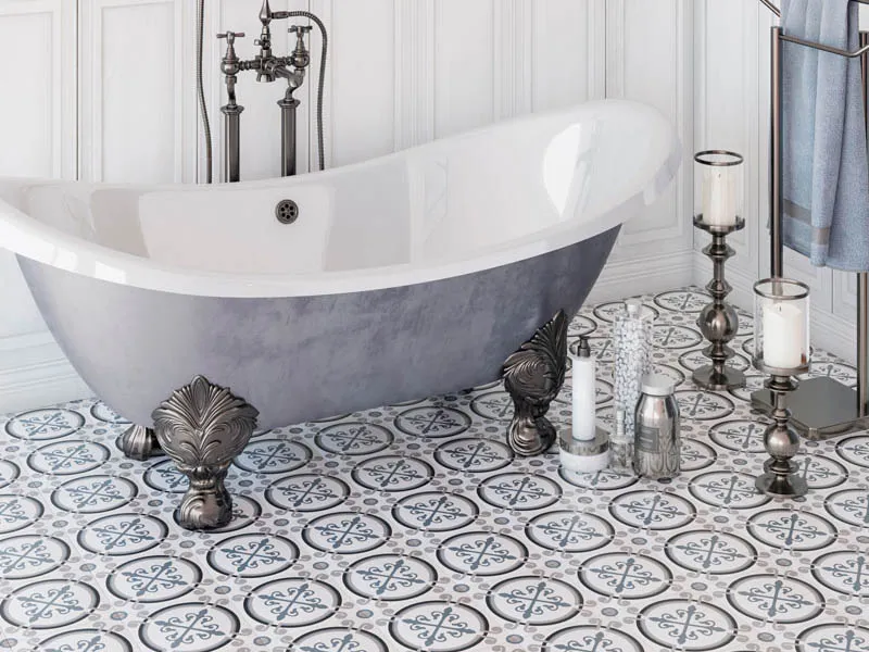 Керамогранит SIENA от производителя Decocer –  фото