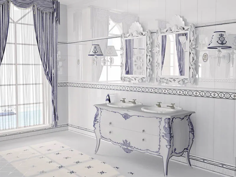 Керамическая плитка RUMBO BATALLA от производителя Maritima Ceramics –  фото