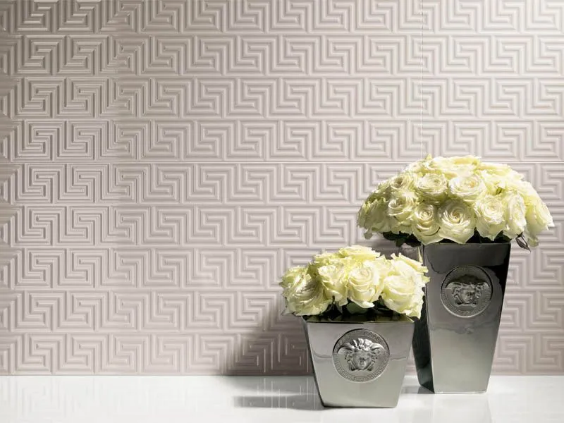 Керамическая плитка OLYMPUS от производителя Versace –  фото