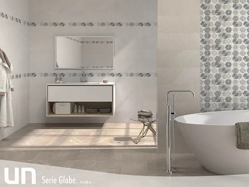 Керамическая плитка GLOBE от производителя Unicer –  фото