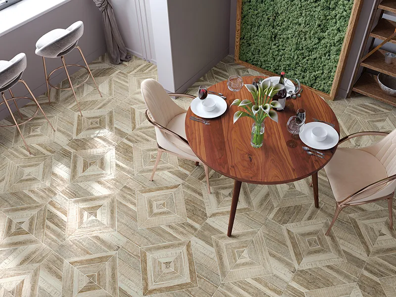 Керамогранит PAINTWOOD от производителя AltaCera –  фото