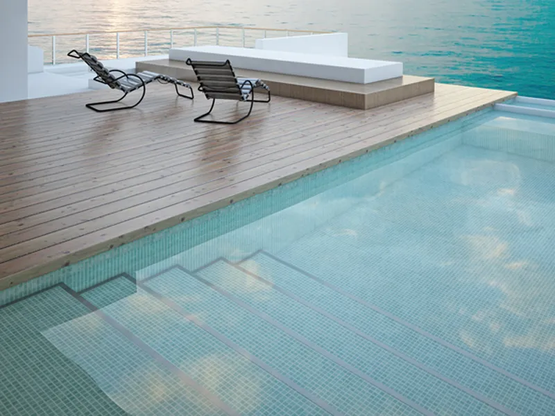 Мозаика COLORS от производителя Vidrepur –  фото