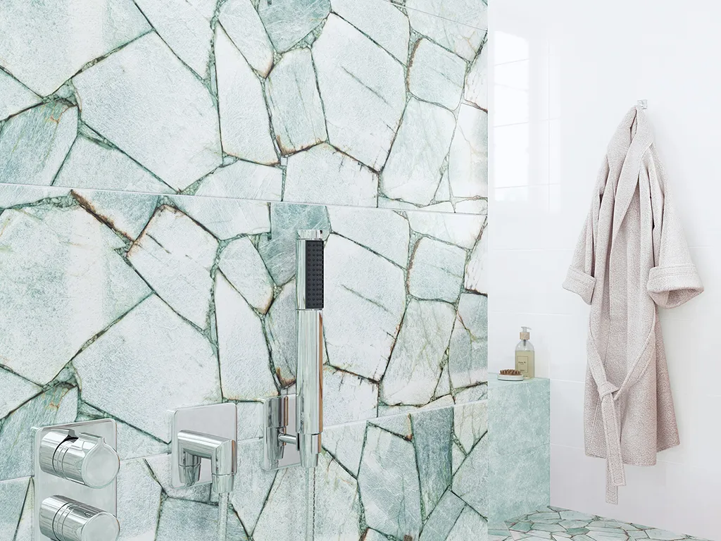 Керамическая плитка AMAZONIT от производителя Delacora –  фото