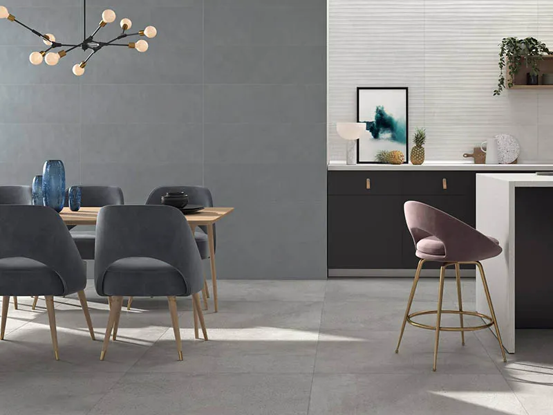 Керамическая плитка IMPULSE от производителя Colorker –  фото