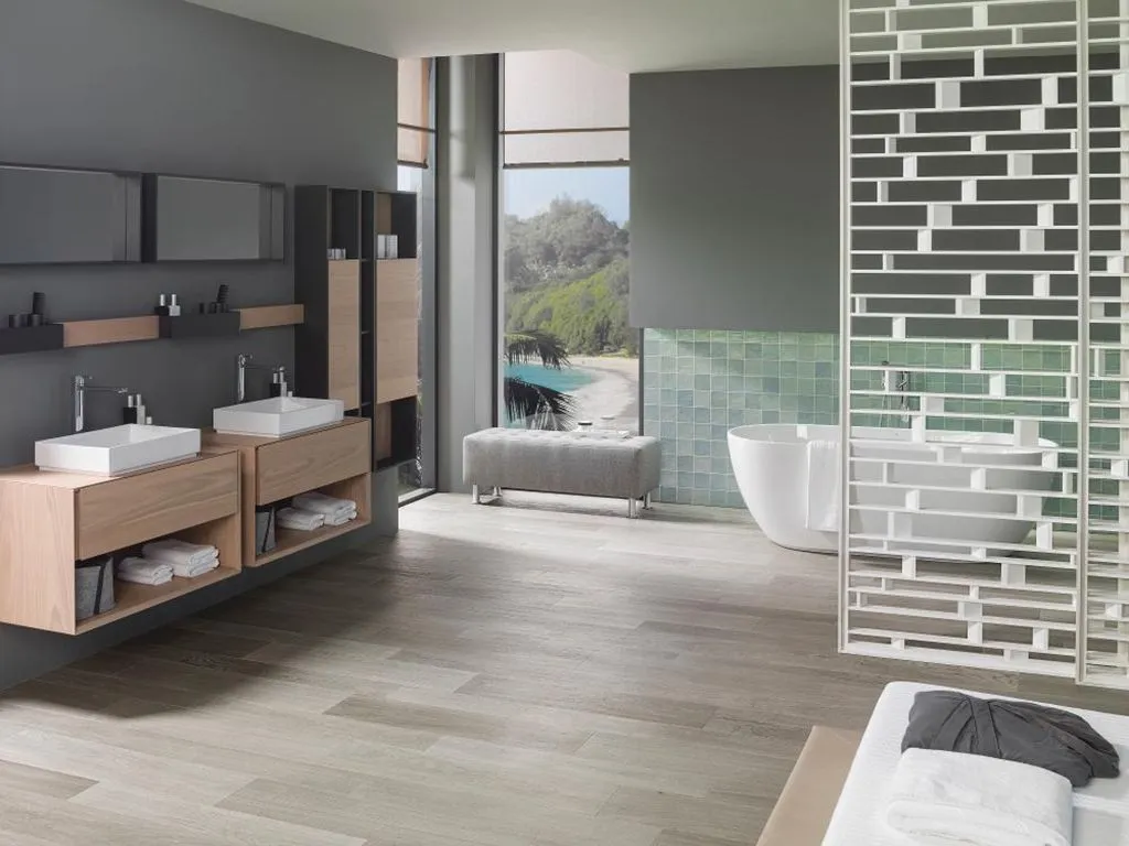 Керамогранит FOREST PAR-KER от производителя Porcelanosa –  фото