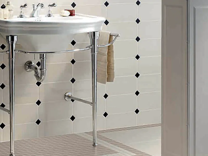 Керамическая плитка RETRO от производителя Ceramiche Grazia –  фото