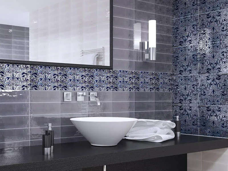 Керамическая плитка DAMASCO / TRIPOLI от производителя Absolut Keramika –  фото