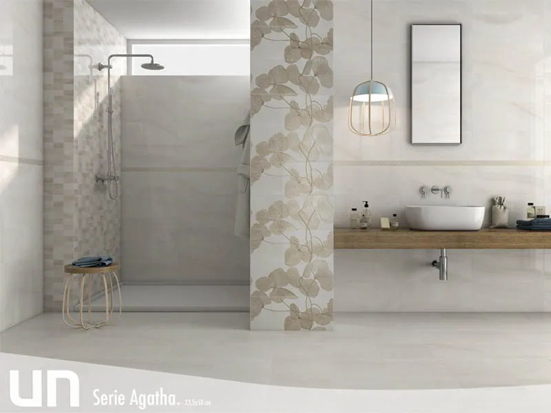 Керамическая плитка AGATHA от производителя Unicer –  фото