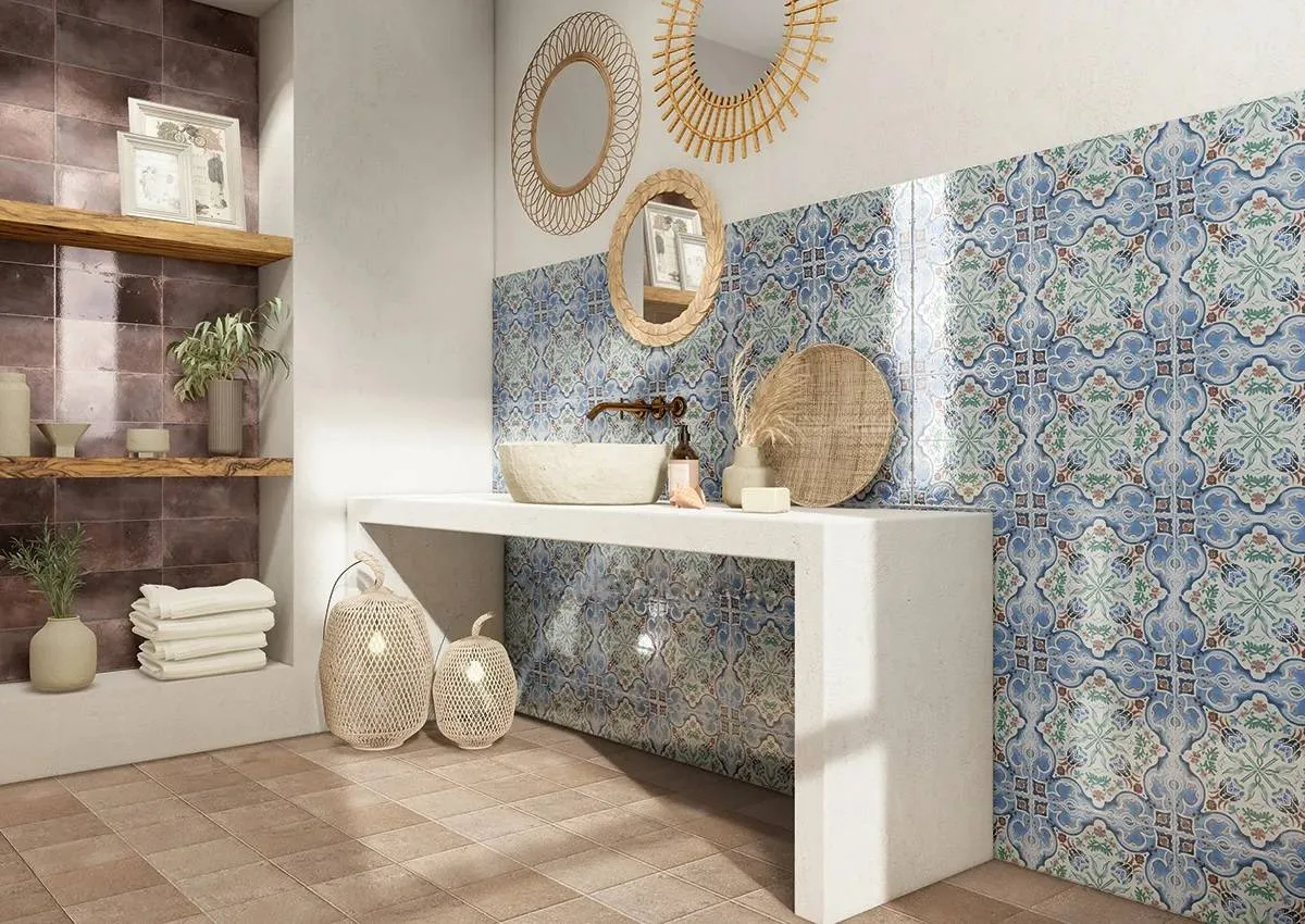 Керамическая плитка RIVIERA от производителя Mainzu –  фото