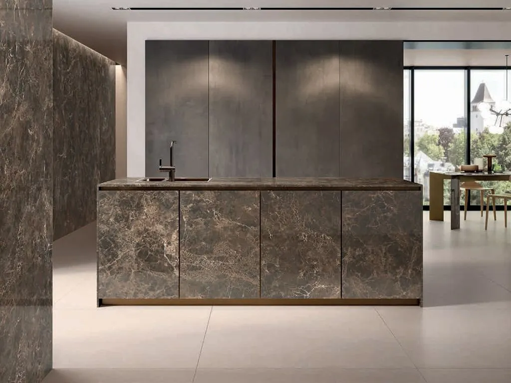 Керамогранит ELEMENTS LUX от производителя KEOPE Ceramiche –  фото