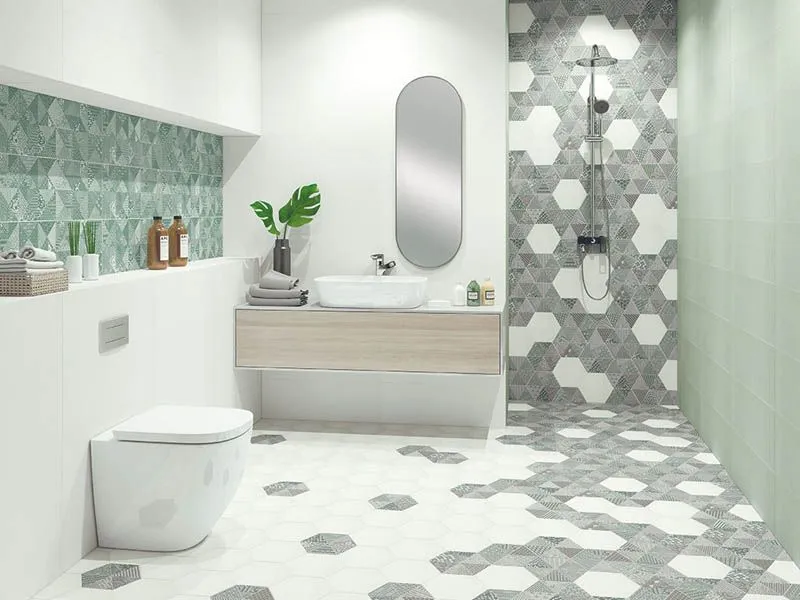 Керамическая плитка NORDIC от производителя Rocersa –  фото