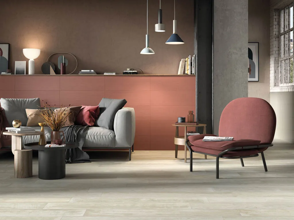 Керамогранит GROOVE от производителя Italon –  фото