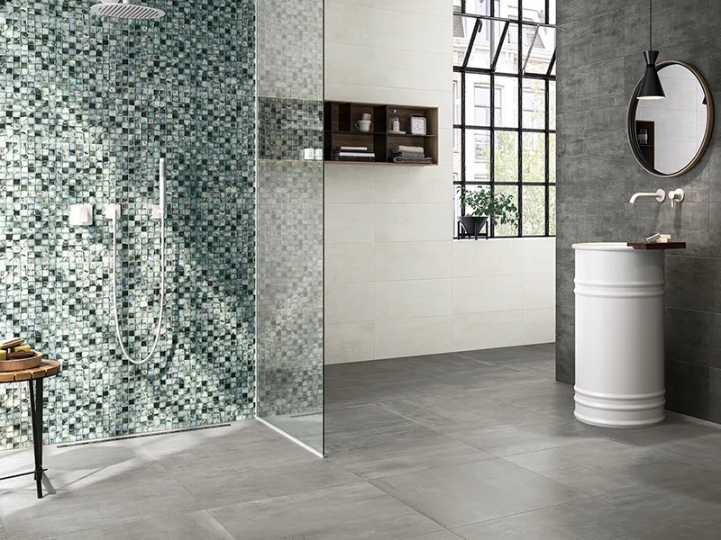 Керамическая плитка LUMIERE от производителя Naxos Ceramica –  фото