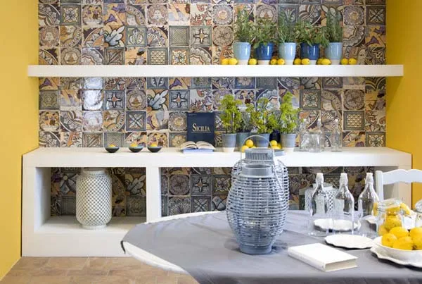 Керамическая плитка CORTI DI CANEPA от производителя Del Conca –  фото