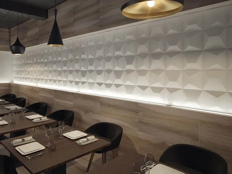 Керамическая плитка ORIGAMI от производителя Dune –  фото