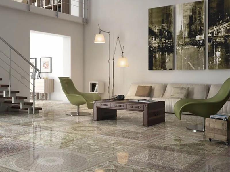 Керамогранит KILIM NATURAL от производителя Aparici –  фото