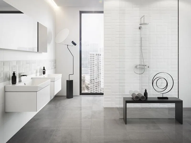 Керамическая плитка PILLOW GAME от производителя Mei –  фото