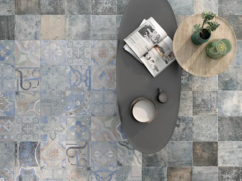 Керамогранит CR. EMPOLI / CR.SENESI от производителя Pamesa –  фото