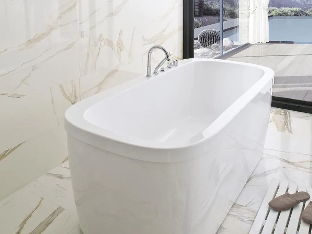 Керамическая плитка CALACATA от производителя Porcelanosa –  фото