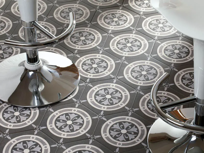 Керамогранит VINTAGE/HEXAGONE от производителя Codicer –  фото