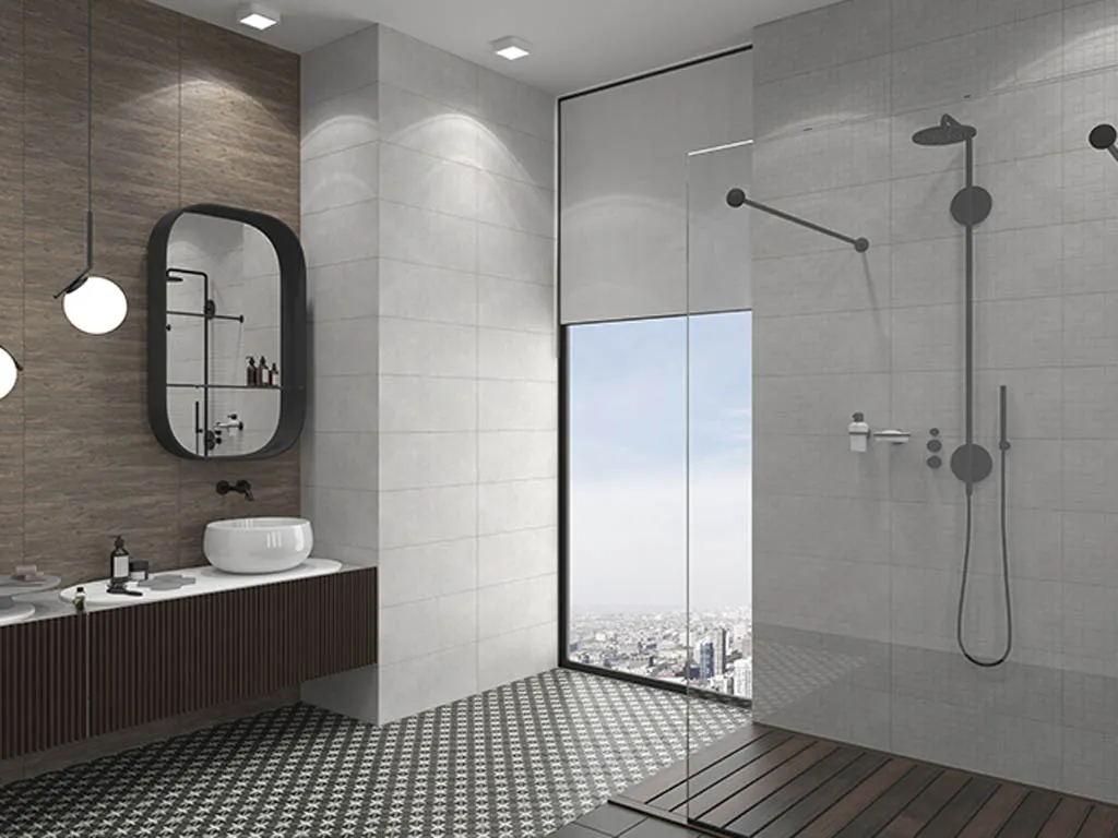 Керамическая плитка EFFETTO от производителя Creto –  фото