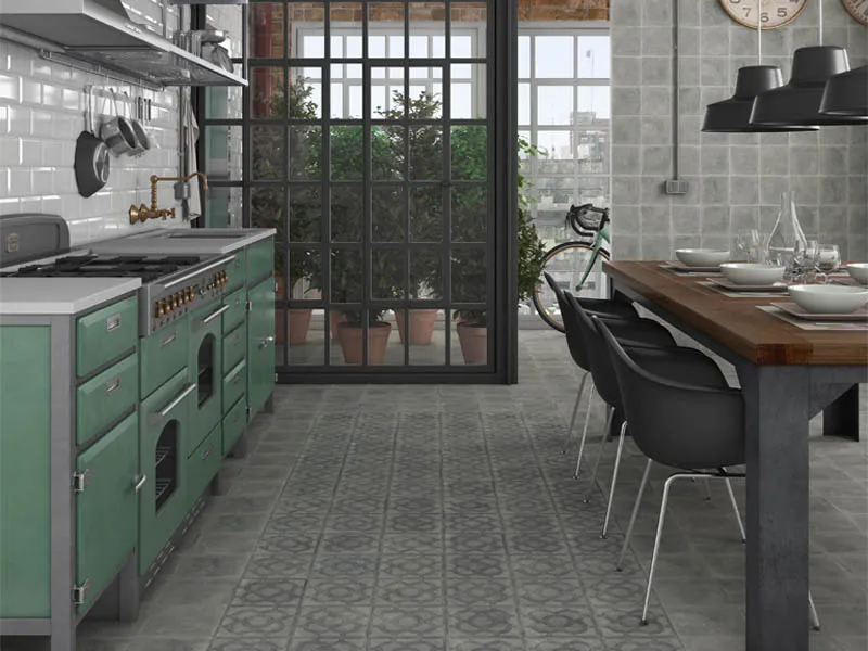 Керамическая плитка WORLD STREETS от производителя Vives Ceramica –  фото